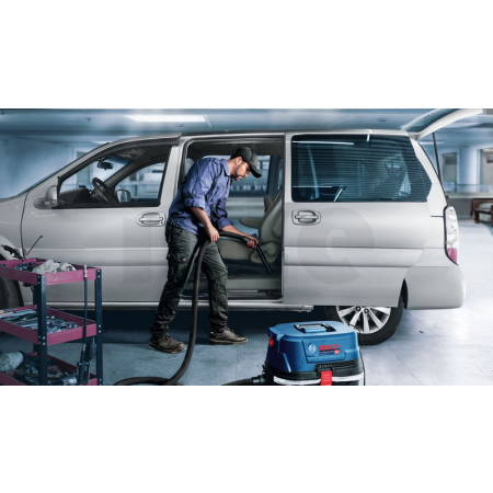 BOSCH Vysavač na suché a mokré vysávání GAS 12-25 PL 060197C100