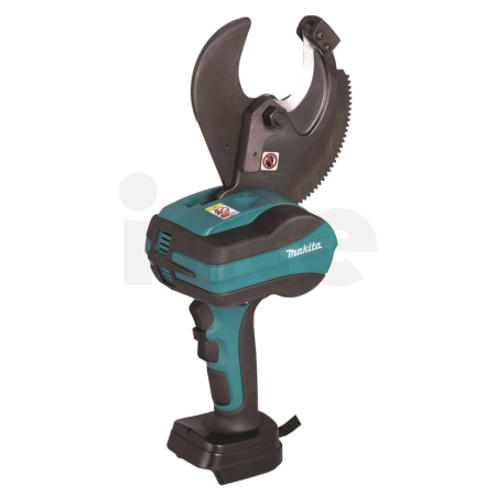 Makita - Aku nůžky na kabely Li-ion LXT 18V, bez aku   Z DTC101ZK