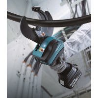 Makita - Aku nůžky na kabely Li-ion LXT 18V, bez aku   Z DTC101ZK