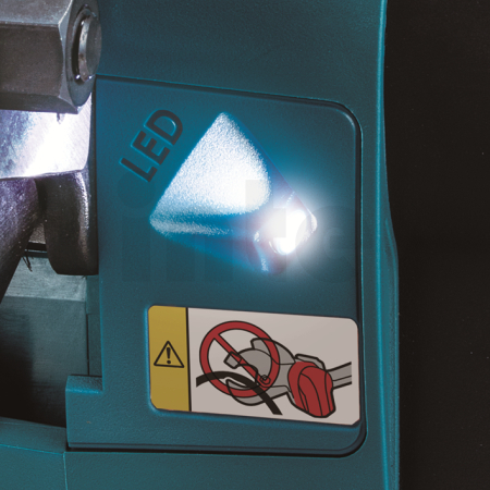 Makita - Aku nůžky na kabely Li-ion LXT 18V, bez aku   Z DTC101ZK