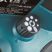 Makita - Aku nůžky na kabely Li-ion LXT 18V, bez aku   Z DTC101ZK