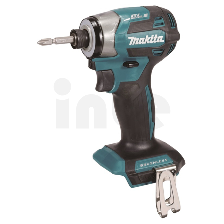 Makita - Aku rázový šroubovák 1/4" Li-ion LXT 18V bez aku    Z DTD173Z