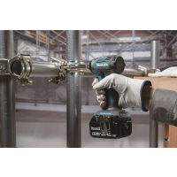 Makita - Aku rázový šroubovák 1/4" Li-ion LXT 18V bez aku    Z DTD173Z