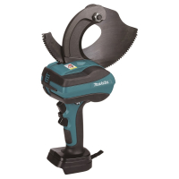 Makita - Aku nůžky na kabely Li-ion LXT 18V, bez aku Z DTC102ZK
