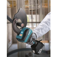 Makita - Aku nůžky na kabely Li-ion LXT 18V, bez aku Z DTC102ZK