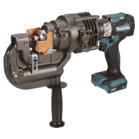 Makita - Aku hydraulický děrovač Li-ion XGT 40V, bez aku Z PP001GZK
