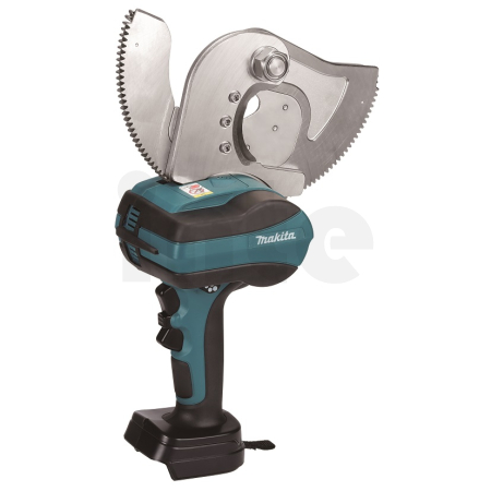 Makita - Aku nůžky na kabely Li-ion LXT 18V, bez aku   Z DTC103ZK