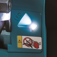 Makita - Aku nůžky na kabely Li-ion LXT 18V, bez aku   Z DTC103ZK