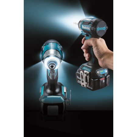 Makita - Aku rázový šroubovák 1/4" Li-ion LXT 18V bez aku    Z DTD173Z