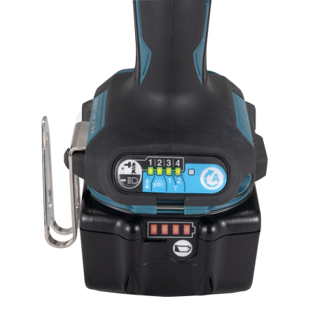 Makita - Aku rázový šroubovák 1/4" Li-ion LXT 18V bez aku    Z DTD173Z