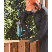 Makita - Aku hřebíkovačka 50-90 mm Li-ion LXT 18V, bez aku Z DBN901ZK