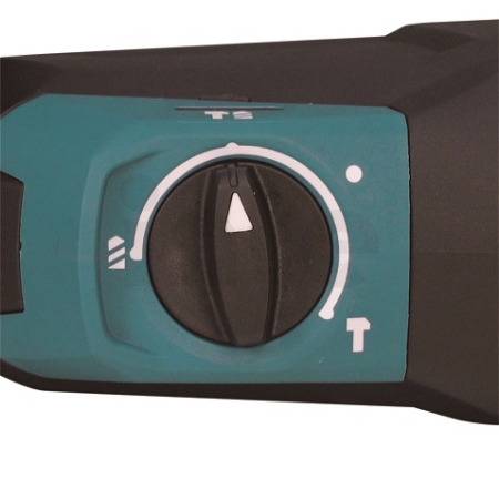 Makita - Kombinované kladivo s výměnným sklíčidlem 3J,800W HR2670FT