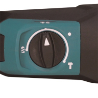Makita - Kombinované kladivo s výměnným sklíčidlem 3J,800W HR2670FT