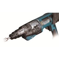 Makita - Kombinované kladivo s výměnným sklíčidlem 3J,800W HR2670FT
