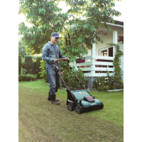 Makita - Aku vertikutátor 32cm Li-ion LXT 18V,bez aku   Z DUV320Z