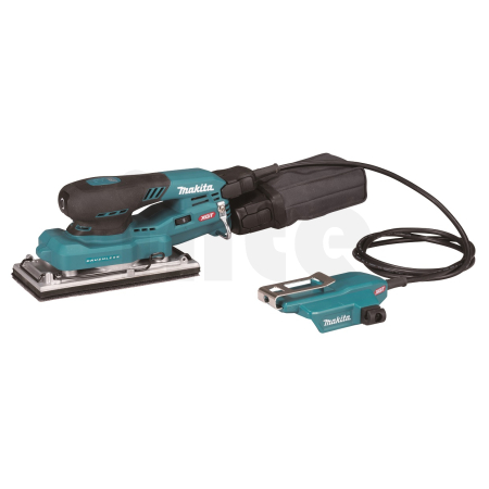 Makita - Aku vibrační bruska s regulací 93x185mm Li-ion XGT 40V,bez aku   Z BO007CGZ