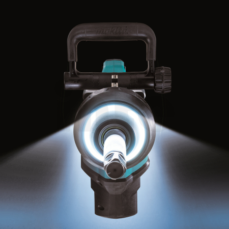 Makita - Aku rázový utahovák 1" Li-ion XGT 40V,bez aku     Z TW010GZ