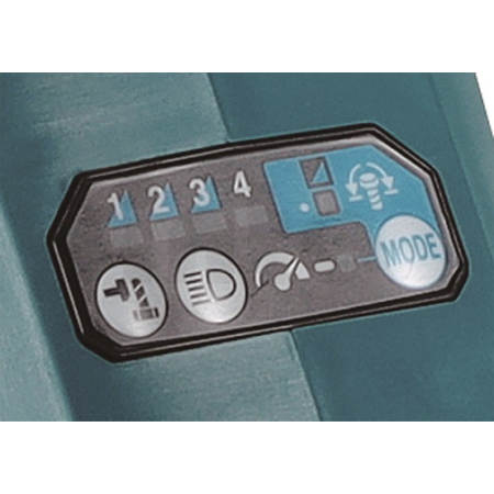Makita - Aku rázový utahovák 1" Li-ion XGT 40V,bez aku     Z TW010GZ