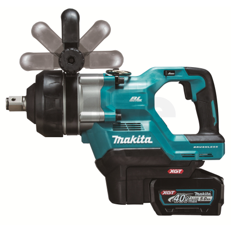 Makita - Aku rázový utahovák 1" Li-ion XGT 40V,bez aku     Z TW010GZ