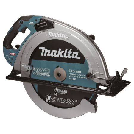 Makita - Aku okružní pila 415 mm Li-ion XGT 40V  bez aku Z HS013GZ