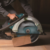 Makita - Aku okružní pila 415 mm Li-ion XGT 40V  bez aku Z HS013GZ