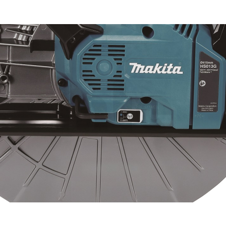 Makita - Aku okružní pila 415 mm Li-ion XGT 40V  bez aku Z HS013GZ