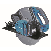 Makita - Aku okružní pila 415 mm Li-ion XGT 40V  bez aku Z HS013GZ