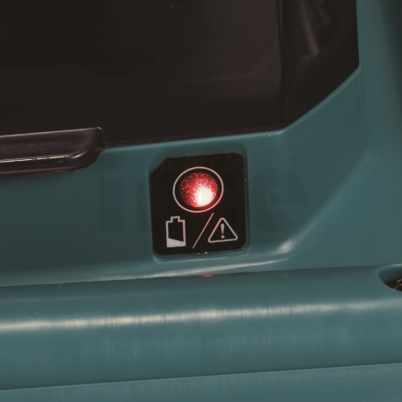 Makita - Aku vertikutátor 32cm Li-ion LXT 18V,bez aku   Z DUV320Z