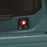 Makita - Aku vertikutátor 32cm Li-ion LXT 18V,bez aku   Z DUV320Z