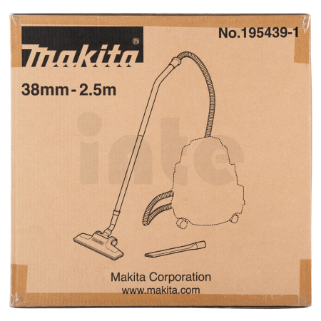 Makita - sada hadice hubice pro aku vysavače 195439-1