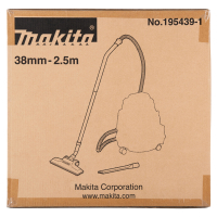 Makita - sada hadice hubice pro aku vysavače 195439-1