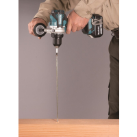 Makita - Aku bezuhlíkový šroubovák Li-ion LXT 18V bez aku   Z DDF492Z
