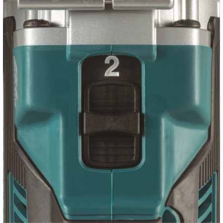 Makita - Aku bezuhlíkový příklepový šroubovák Li-ion LXT 18V 5,0 Ah,Makpac DHP492RTJ