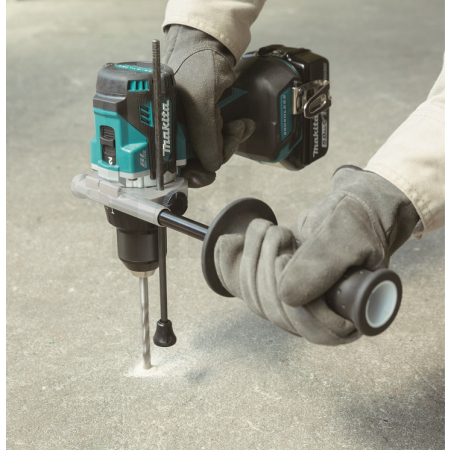 Makita - Aku příklepový šroubovák Li-ion LXT 18V bez aku   Z DHP492Z