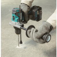 Makita - Aku příklepový šroubovák Li-ion LXT 18V bez aku   Z DHP492Z