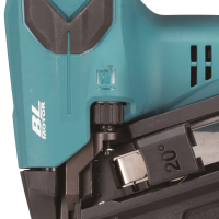 Makita - Aku hřebíkovačka Li-ion LXT 18V, bez aku Z DBN610ZJ
