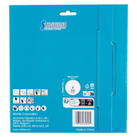 Makita - kotouč pilový ocel TCT 185x1.25x30mm 60Z E-23357