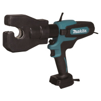 Makita - Aku krimpovací kleště Li-ion LXT 18V, bez aku Z DTC303ZK