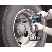 Makita - Aku rázový utahovák 3/4" Li-ion XGT 40V,bez aku Z TW011GZ
