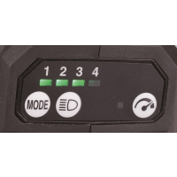 Makita - Aku rázový utahovák 3/4" Li-ion XGT 40V,bez aku Z TW011GZ