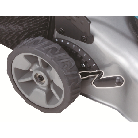 Makita - Aku sekačka 460mm Li-ion LXT 2x18V bez aku Z DLM466Z