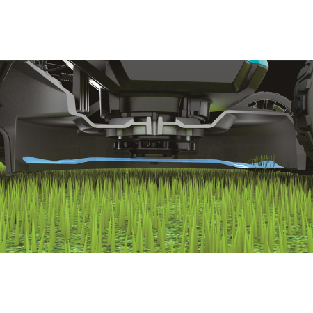 Makita - Aku sekačka 460mm Li-ion LXT 2x18V bez aku Z DLM466Z