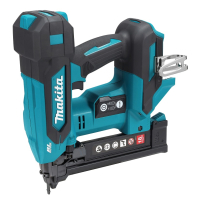 Makita - Aku sponkovačka Li-ion LXT 18V,bez aku Z DST630Z