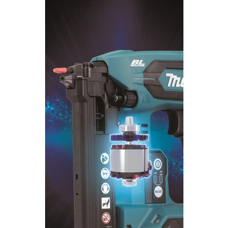 Makita - Aku sponkovačka Li-ion LXT 18V,bez aku Z DST630Z