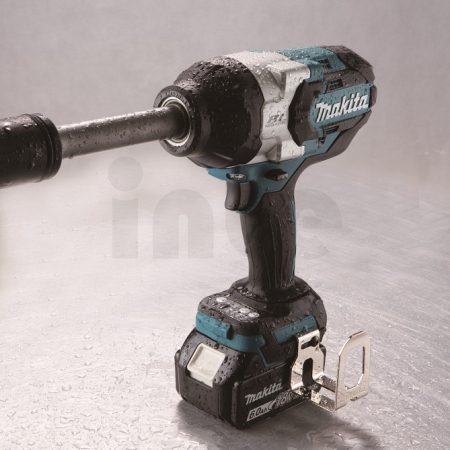 Makita - Aku rázový utahovák 3/4" Li-ion LXT 18V, bez aku Z DTW1005Z