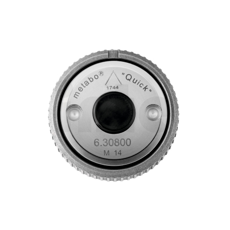 METABO Upínací matice Quick M 14, pro všechny úhlové brusky 630800000