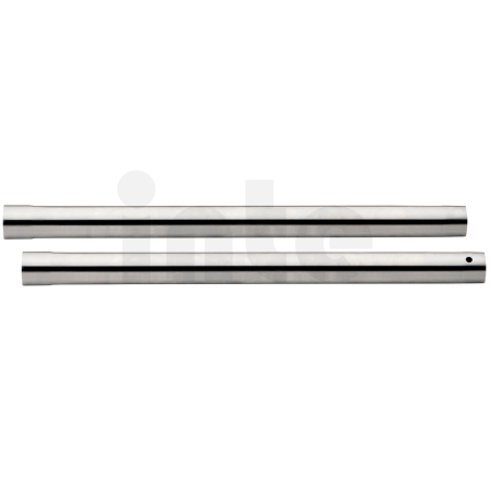 METABO 2 sací trubice, Ø 35 mm, délka 0,4 m, chromované 631363000