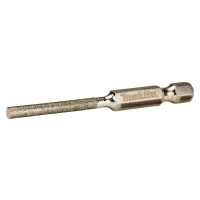 Makita - pilník kulatý o 4mm pro broušení řetězu D-73748