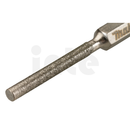 Makita - pilník kulatý o 4mm pro broušení řetězu D-73748