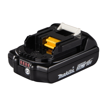 Makita - akumulátor Li-ion LXT BL1820B 18V/2,0Ah = old632B42-4=old632F01-2 197254-9